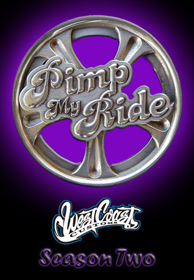 Pimp My Ride - Season 2 [512555] (A1767363329) [[Shows]] --Plex--